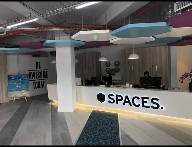 70M² OFFICE TO LET IN CAPE TOWN CITY CENTRE